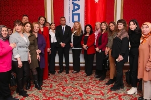 USAD TANITIM TOPLANTISI