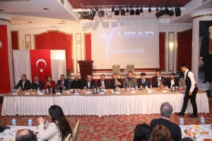 USAD Çözüm İçin Sahada!