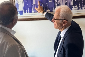 USAD'dan TÜED'e Ziyaret.