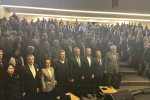 USAD THM KOROSU İLK KONSERİ