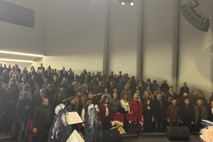 USAD THM KOROSU İLK KONSERİ