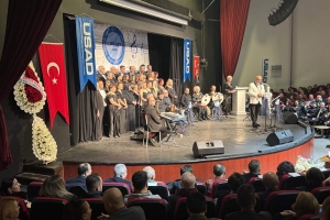 USAD THM KOROSU İLK KONSERİ