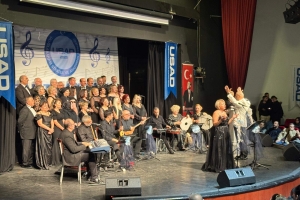 USAD THM KOROSU İLK KONSERİ