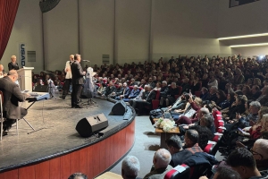 USAD THM KOROSU İLK KONSERİ