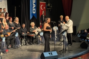 USAD THM KOROSU İLK KONSERİ