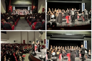 20 Mart TSM Konserinden...