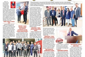 USAD 1.Olağan Genel Kurulu