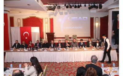 USAD TANITIM TOPLANTISI