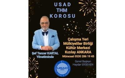 USAD HALK MÜZİĞİ KOROSU