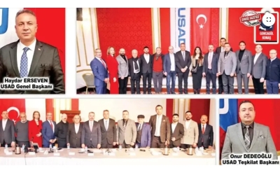 USAD Çözüm İçin Sahada!