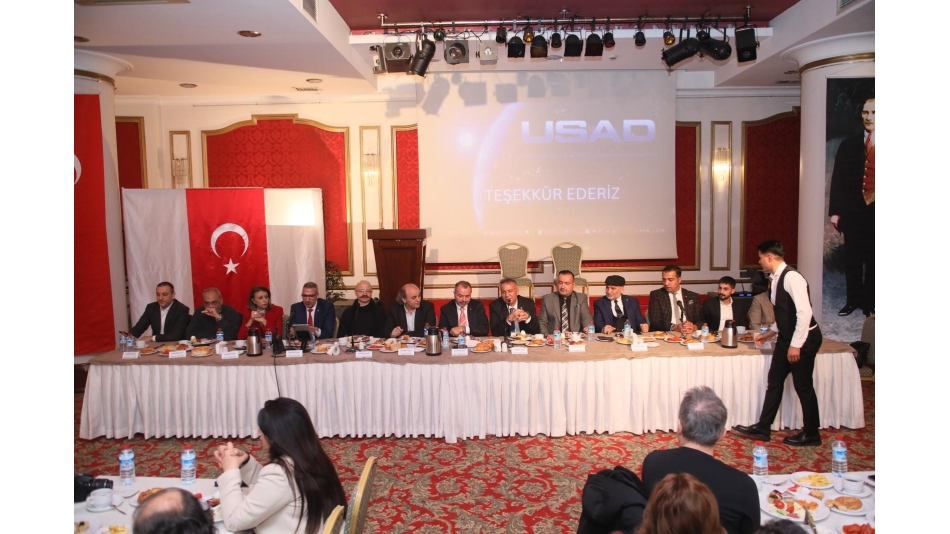 USAD TANITIM TOPLANTISI