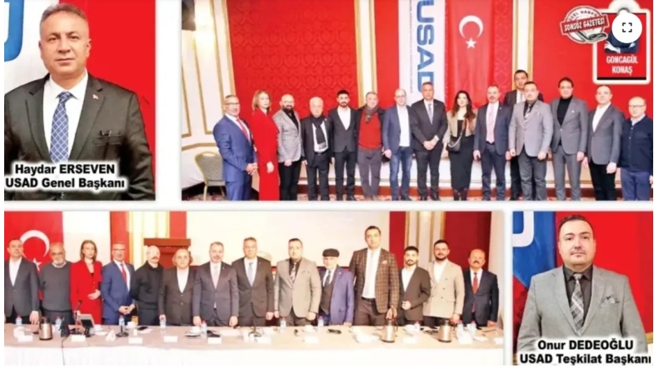 USAD Çözüm İçin Sahada!