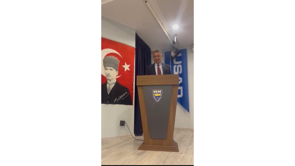 USAD1. Olağanüstü Kongresi: Yönetim Yenilendi, Başkanlıkta Erseven ile Devam