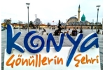 Konya Mevlana Müzesi Ziyareti