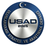 Uluslararası Strateji ve Araştırma Derneği Logosu