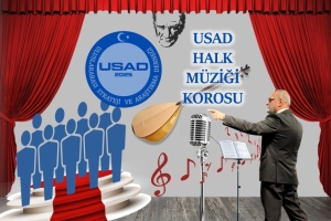 USAD HALK MÜZİĞİ KOROSU
