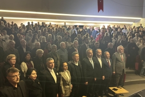 USAD THM KOROSUNUN İLK KONSERİNDEN GÖRÜNTÜLER