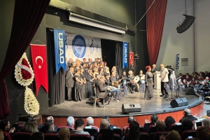 USAD THM KOROSUNUN İLK KONSERİNDEN GÖRÜNTÜLER