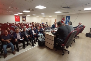 Genel Kuruldan Görüntüler