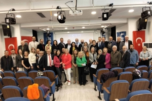 USAD1. Olağanüstü Kongresi: Yönetim Yenilendi, Başkanlıkta Erseven ile Devam