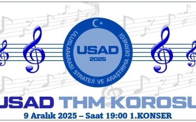 USAD THM KOROSUNUN İLK KONSERİNDEN GÖRÜNTÜLER
