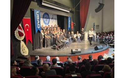 USAD Konserinde “27 Aralık” Vurgusu