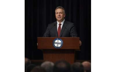 GENEL BAŞKANDAN YENİ YIL MESAJI