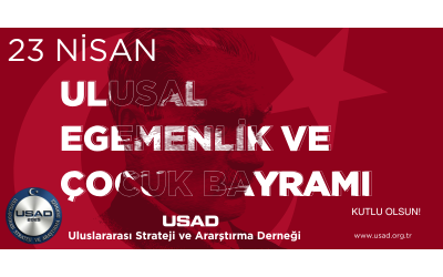 Egemenlik Kayıtsız Şartsız Milletin, Gelecek ise Çocukların