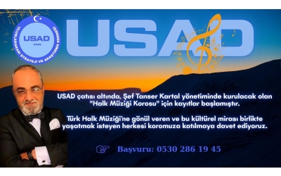 USAD HALK MÜZİĞİ KOROSU
