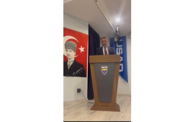 USAD1. Olağanüstü Kongresi: Yönetim Yenilendi, Başkanlıkta Erseven ile Devam