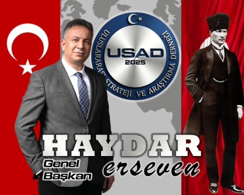 Haydar ERSEVEN