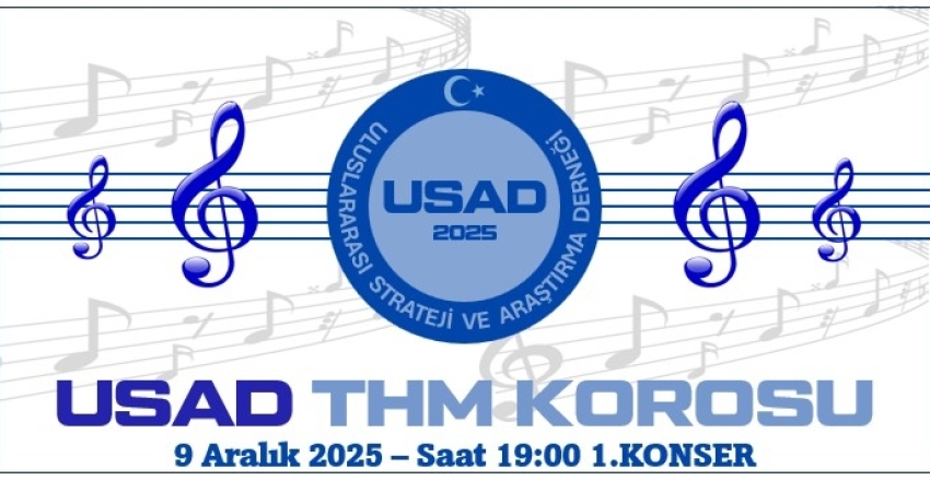 USAD THM KOROSU İLK KONSERİNİ VERDİ