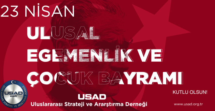 Egemenlik Kayıtsız Şartsız Milletin, Gelecek ise Çocukların