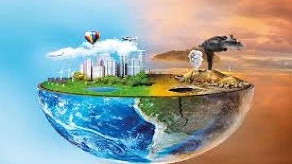 İKLİM DEĞİŞİKLİĞİ