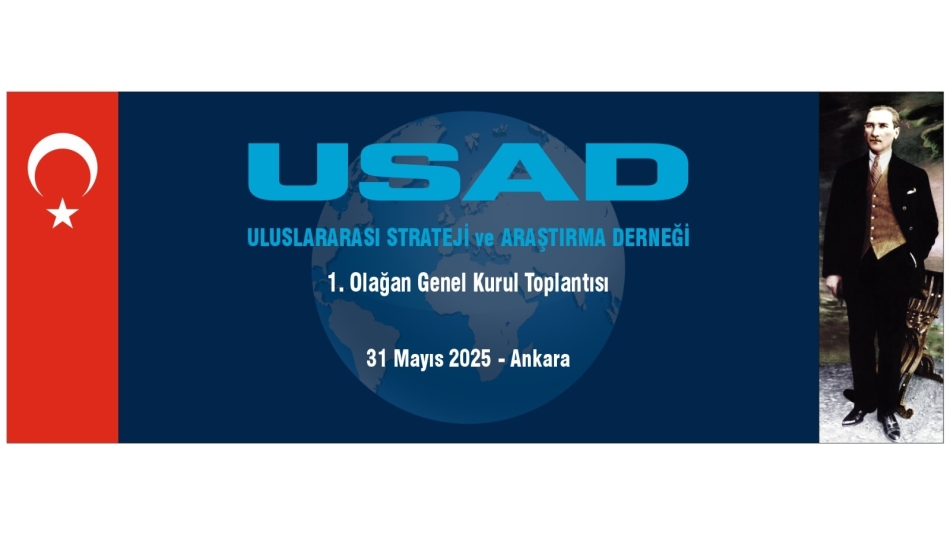 USAD 1.Olağan Genel Kurulu